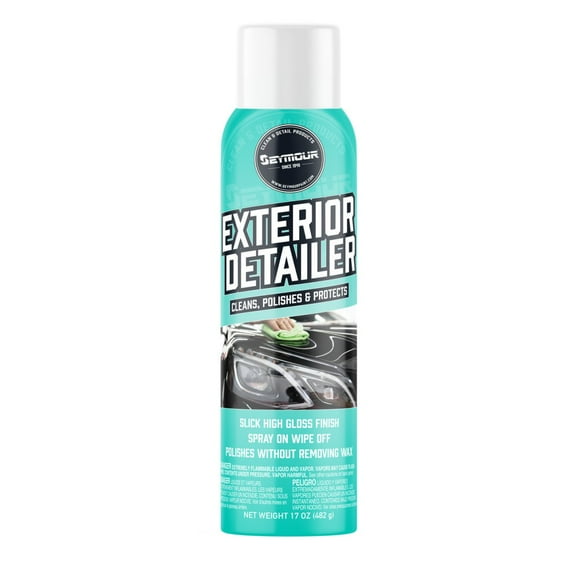 Seymour of Sycamore TM20-26 17 oz Exterior Detailer Cleaner & Polisher