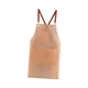 thumbnail image 2 of Delantal de cocina, delantal de chef, delantal de jardinería, delantal con pechera para aceite, tirantes ajustables para hombre Bolsillos múltiples rosa, 2 of 9