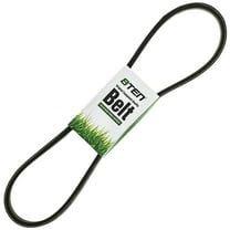 8TEN Raw Edge Drive Belt for John Deere 32-inch Commercial Walk Behind 810-CBL2763T