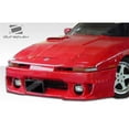 thumbnail image 1 of Duraflex 100737 1986-1992 Toyota Supra Demon Front Bumper Cover, 1 of 1