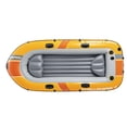 thumbnail image 6 of INTEX 66313EP Challenger 3 Inflatable Boat Set with 54" Oars, Pump, & Welded Oar Locks, 6 of 8