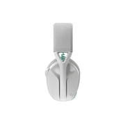 Logitech G G321 - Headset - full size - Bluetooth / LIGHTSPEED - wireless - white