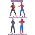 thumbnail image 3 of Disfraz de Spiderman de Iron Marvel Legends para niños y adultos, Cosplay de Spiderman, lejos de casa, 3 of 5