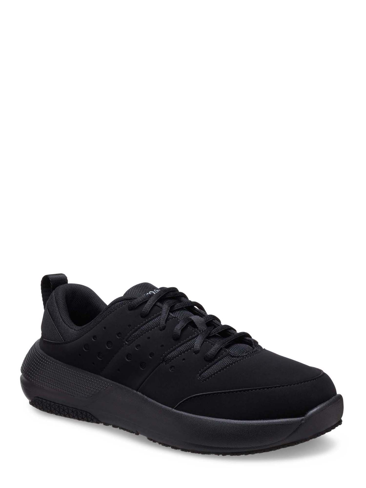 Dockers Mens Trine Slip Resistant Work Casual Lace Up Oxford 