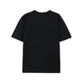 thumbnail image 2 of [Cotton Jesus Guitar Tee] 100% Cotton Jesus & Guitar Graphic Tee for Men - Casual & Sporty Round Neck T-Shirt - Sizes S to 3XL, 2 of 5