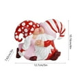 thumbnail image 3 of PuSpu Valentine's Day Decoration Valentines Day Dwarf Statue Decorations Home Table Ornaments Suitable As Valentines Day Gifts For Your Loved One, 3 of 6