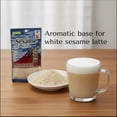 thumbnail image 6 of 100% Ground White Sesame - Japan Quality 55g (1.9oz), 6 of 9