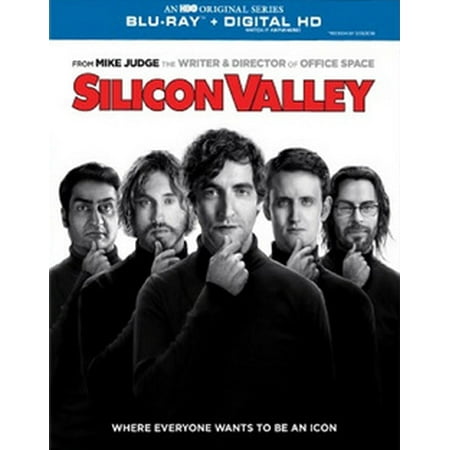 Silicon Valley The Complete First Season Blu Ray Silicon Valley The Complete First Season Blu Ray