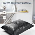 thumbnail image 2 of Bolsa para ropa sucia de 16 x 20 pulgadas, juego de 2 bolsas impermeables para ropa mojada, organizador plegable, bolsa de almacenamiento con cremallera, bolsa húmeda y seca para trajes de baño, natac, 2 of 5