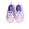 thumbnail image 5 of Princess Girl Low Top Court Sneakers, 5 of 6