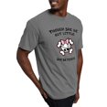 thumbnail image 4 of CafePress - She Be Fierce T Shirt - Mens Comfort Colors Shirt, 4 of 5