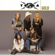Tesla - Gold [Remastered] [Brilliant Box] - Heavy Metal - CD