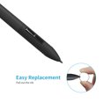 thumbnail image 4 of Huion Huion PEN80 Rechargeable Stylus with Dual Programmable Buttons for NEW 1060PLUS Drawing Tablet, 250K Frequency, Li-ion Battery, 350-Hour Life, Includes 4 Nibs and Charging Cable, 4 of 6
