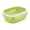 Green, variant on Black and Friday Cyber&Monday cuyhtdup 1-layer 900ml Rectangular Food Lunch Box Stainless Steel Lunch Box Lunch Box Food Storage Box Children's Lunch Box Hot Food