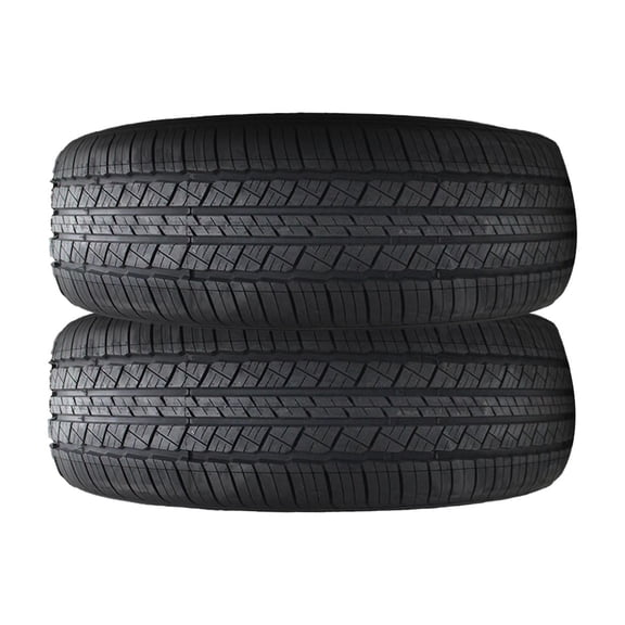 Set of 2 Delinte DH7 235/65R16 107H XL Tires