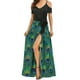 thumbnail image 1 of Vestido HUOGUO Fashion para mujer, casual, de verano, sin tirantes, 1 of 5