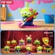 thumbnail image 2 of POP MART Disney Pixar Alien Immersive Experience Series Caja sorpresa Juguetes Figuras de acción de anime kawaii Caja sorpresa misteriosa, 2 of 5