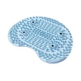 thumbnail image 2 of Almohadilla de masaje de pies para caminar, almohadilla de masaje con placa para los dedos del pie, alfombrilla de acupuntura para sala de estar y Azul, 2 of 8