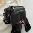 thumbnail image 4 of Bolsa cruzados de moda 2 en 1 bandolera bandolera correa ajustable para viajes JShteea Para Estrenar, 4 of 9