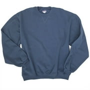 Jerzees - Big Men's Soft Crewneck Sweatshirt