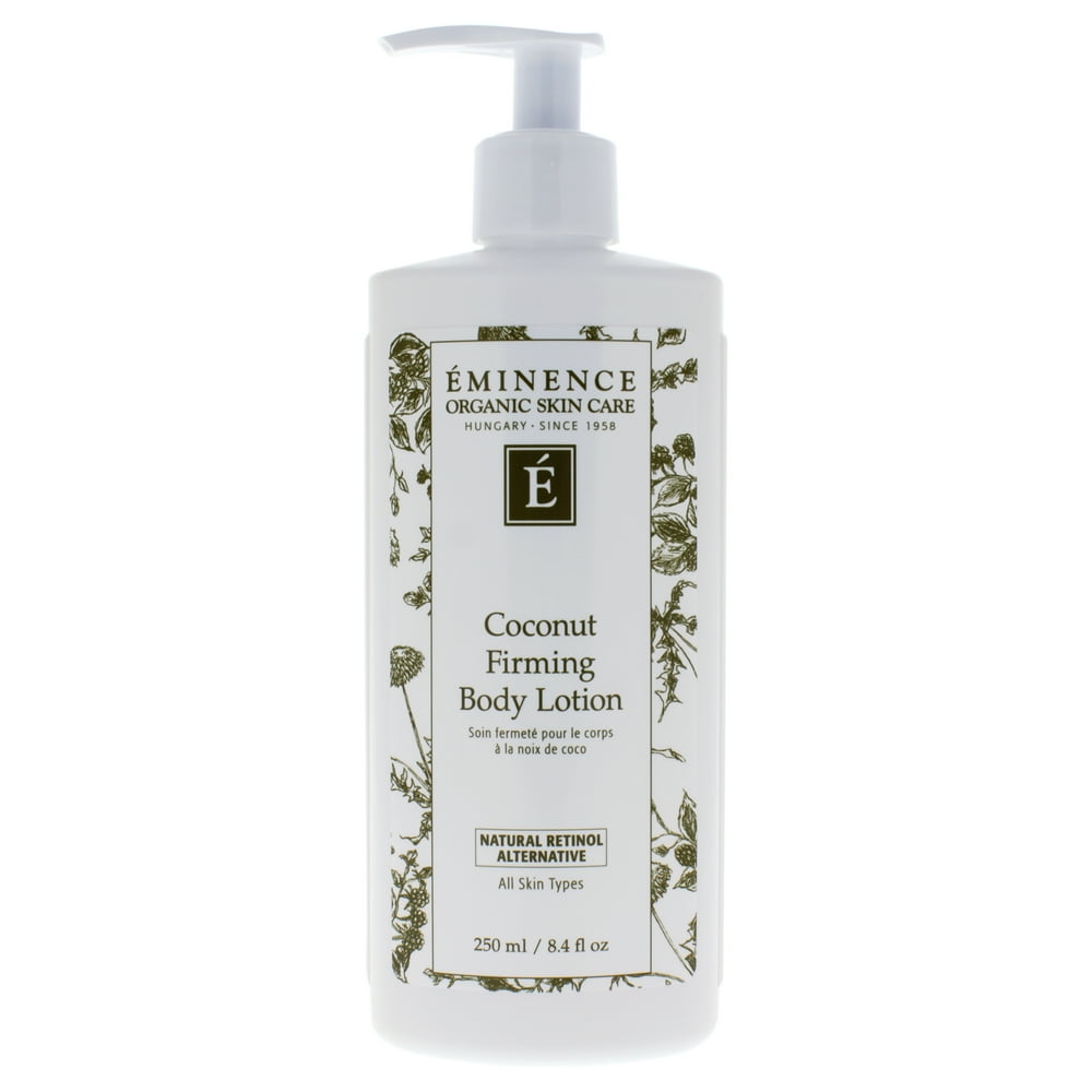 Eminence Organic Skin Care Eminence Coconut Firming Body Lotion, 8.4