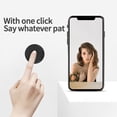 thumbnail image 2 of AMERTEER Wireless Bluetooth Speaker Small Bluetooth Player Portable Selfie With Lanyard Bluetooth Speaker, 2 of 9
