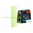 thumbnail image 3 of Bosch GLL40-20G Green Beam Self Leveling Cross Line Laser Level w/ MM2 Mount, 3 of 9