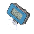 thumbnail image 4 of Digital LCD Aquarium Thermometer with Suction Cup Waterproof Mini Indoor Fish Tank Thermometer Temperature Measurement, 4 of 8