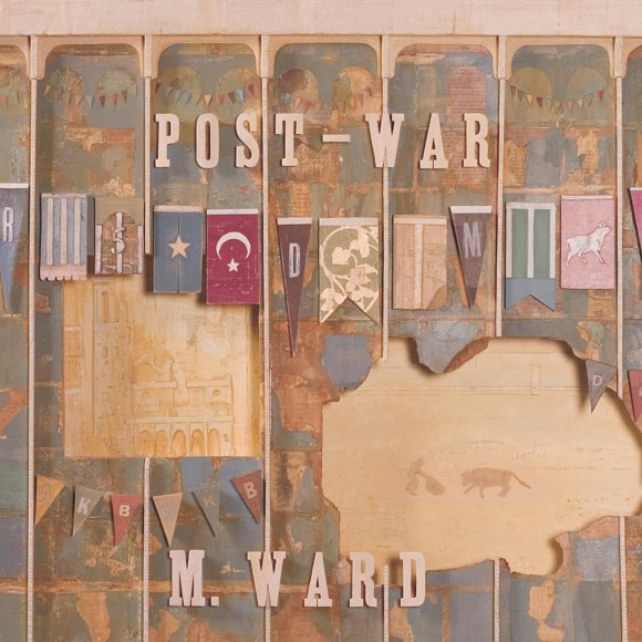 POST-WAR MERGE M. WARD