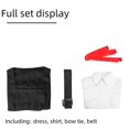 thumbnail image 3 of Cos Sets disfraces de cosplay juegos anime cosplay disfraces de cosplay de Halloween, 3 of 4