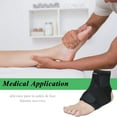 thumbnail image 4 of Ankle Support Brace, Adjustable Foot Brace with Compression Straps, Protect Ankle in Sports & Relieve Ankle Pain, 4 of 6