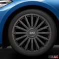 thumbnail image 2 of Sparco Set Wheel Covers Treviso 16-inch Black, 2 of 5