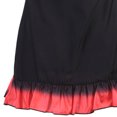 thumbnail image 2 of Maoww Maillot de Bain Femme Robe Dégradée Maillot de Bain Sexy de Plage, Rouge, L, 2 of 7