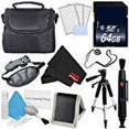 thumbnail image 3 of Kit de Accesorios Nikon para Coolpix B500 B700 P900 64 GB SDXC Clase 10 Tarjeta de memoria + Estuche para cámara, 3 of 4