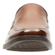 Clarks Tilden Free Leather - Mens Slip-On Loafers