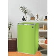 thumbnail image 3 of Igloo FR320I - Refrigerator with freezer compartment - freestanding - height: 31.9 in - 3.2 cu. ft - lime, 3 of 4