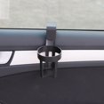 thumbnail image 5 of Portavasos de agua portátil para el coche botella de bebida contenedor gancho para el interior del camión auto ventana Dash montaje rack accesorios de coche Feliz Sencillez, 5 of 5