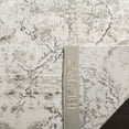 thumbnail image 4 of SAFAVIEH Mirage Flannery Floral Area Rug, Grey, 6' x 9', 4 of 7