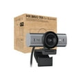 thumbnail image 1 of Logitech MX Brio 705 for Business - Caméra Web - Couleur - 8,5 Mpx - 4096 x 2160 - audio - USB-C, 1 of 11