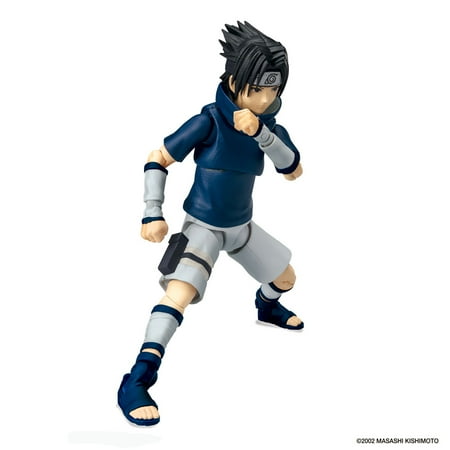 Naruto Ultimate Legends Young Uchiha Sasuke Child Action Figures, 5 In Plastic, 2.46 Oz