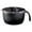 A, variant on THLKIF Ramen Noodle Bowl with Lid, Microwave Safe Instant Noodles Cooker, Rapid Ramen Bowl for College Dorm, Apartment, Dishwasher-Safe Noodle Pot