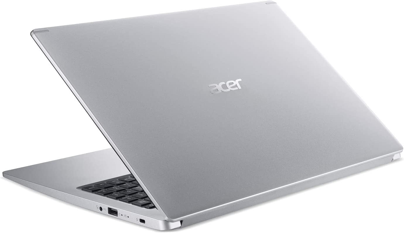 Acer Aspire 5 A515-46-R3UB | 15.6" Full HD IPS Display | AMD Ryzen 3 3350U Quad-Core Mobile Processor | 4GB DDR4 | 128GB NVMe SSD | WiFi 6 | Backlit KB | FPR | Amazon Alexa | Windows 11 Home in S mode