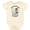 Natural, variant on Inktastic Vacation Time in Bahamas Boys or Girls Baby Bodysuit