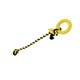 thumbnail image 5 of Juguetes para masticar perros, juguete de cuerda para perros, juguete interactivo para tirar de perros para masticadores s de jardín Amarillo Zulema Masticable interactivo de animales, 5 of 8