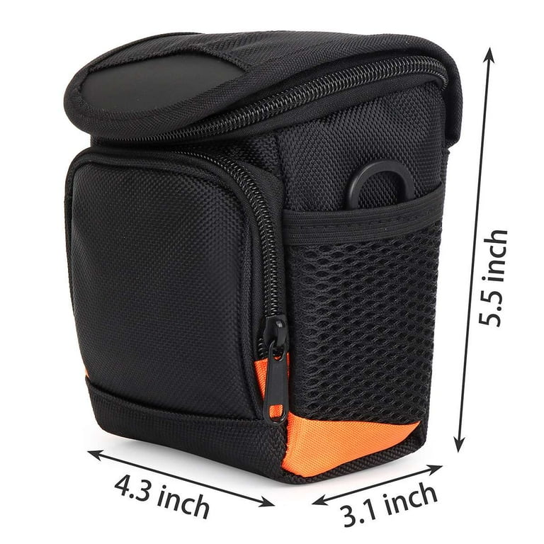 Spencer Camera Bag Anti-shock Camera Case Bag Crossbody