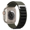 thumbnail image 1 of Correa De Nylon Alpine Unisex M / L 38 / 40 / 41 mm Para Apple Watch Ultra Compatible Con Serie 8 / 7 / 6 / 5 / 4 / 14, 1 of 5