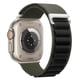 thumbnail image 1 of Correa De Nylon Alpine Unisex M / L 38 / 40 / 41 mm Para Apple Watch Ultra Compatible Con Serie 8 / 7 / 6 / 5 / 4 / 14, 1 of 5