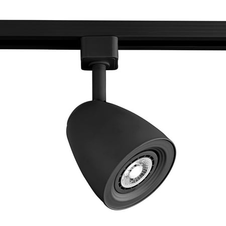 

Pro Track Teila Black GU10 LED Track Head for Halo System