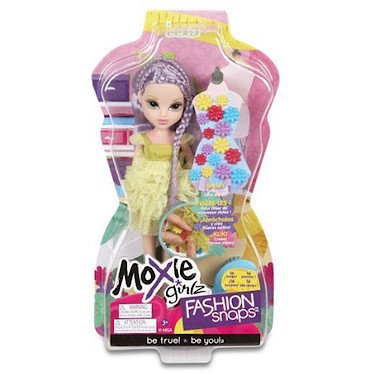 snap n style dolls walmart
