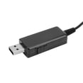 thumbnail image 3 of Cable de Enrutador de Banco de Energía, Cable de Voltaje de Refuerzo de AUNTO DE 5521M AJUSTABLE, USB A CC Para Módems ÓCTICOS ENRUTADORES INALÁMBRICOS, 3 of 7